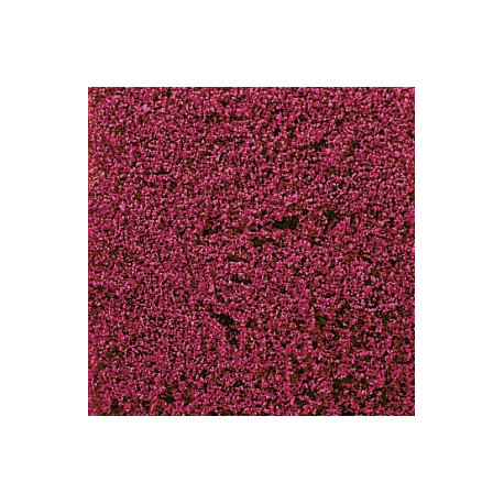 Tapis de fleurs lillas / Ground Cover Erika,14 x 28 cm