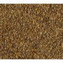 Tapis cailloutis brun / Structure gravel brown 75 * 100 cm