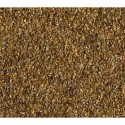 Tapis cailloutis brun / Structure gravel brown, 75 x 100 cm