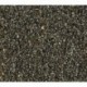 Tapis cailloutis gris / Structure gravel gray, 75 x 100 cm