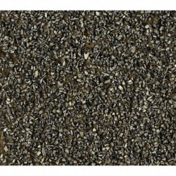 Tapis cailloutis gris / Structure gravel gray 75 * 100 cm