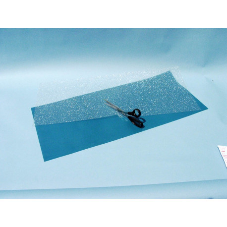 Feuille de lac / Sea Folie, 80x35 cm