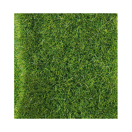 Fibres d'herbes Vert clair / Wild Grass Fiber Green, 5-6mm, 75gr