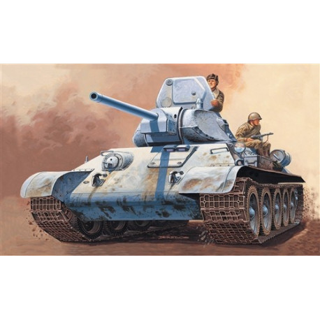 T34/76 m42 1/72