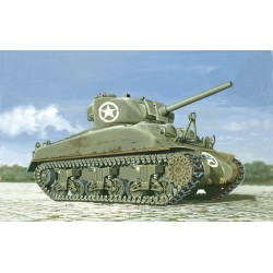 M4A1 Sherman 1/72