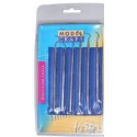 Set de 6 crochets sondes en acier / Stainless Steel Probes Set