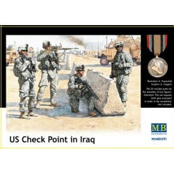 Modern Wars Era, U.S. in Iraq, Checkpoint 1/35