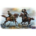 British & German Cavalrymen, WW I 1/35