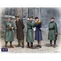 Volkssturm, Germany 1944-1945, World War II Era 1/35