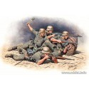 German Infantry Defense, Eastern Front Battle Series 1 1/35