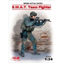 S.W.A.T. Team Fighter 1/16