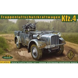 Truppenluftschutzkraftwagen Kfz.4, 1/72