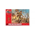 Infanterie Britannique, WWII, 1/72