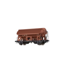 Covered Freight Car Eds Type 1000 D1, SNCB, H0
