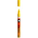One4All Crossover Marqueur Acrylique / Acrylic Marker Zinc Yellow 1,5mm