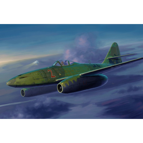 Messerschmitt Me 262 A-1a 1/48