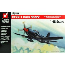 Ryan XF2R-1 Dark Shark 1/48
