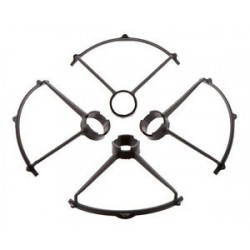 4 Protections hélices / Propeller guards