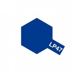 LP47 Bleu Nacré / Pearl blue