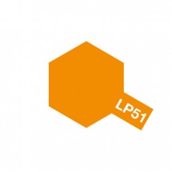 LP51 Orange Pur / Pur orange