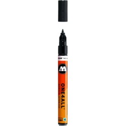 One4All Crossover Marqueur Acrylique Noir Signal / Acrylic Marker Black Signal 1,5mm