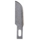 Lame cutter arrondie / Curved Edge Blade - 5 pcs