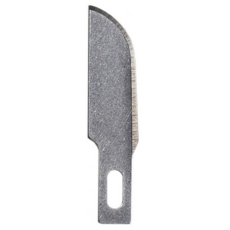 Lame cutter arrondie / Curved Edge Blade - 5 pcs