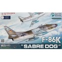 F-86K "Sabre Dog" 1/32