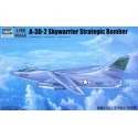 A-3D-2 Skywarrior Strategic Bomber 1/48
