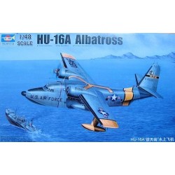 Grumman HU-16A Albatross 1/48