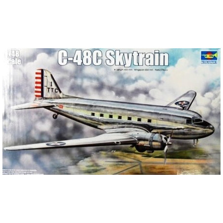 C-48C Skytrain 1/48