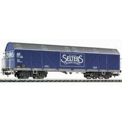 Private wagon "Selters" DB IV