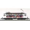 Locomotive Electrique Re 4/4 Electric Locomotive SBB, Z