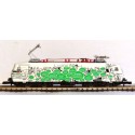 Locomotive Electrique BR 120 Electric Locomotive, DB, Z