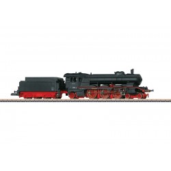 Locomotive à vapeur BR 18.1 DB, Z