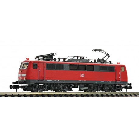 Locomotive Electrique 119 002, DB, DC, N
