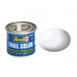 N° 04 Blanc Brillant / White Gloss RAL 9010