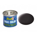 N° 06 Noir Goudron / Tar Black Mat RAL 9021