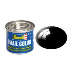 N° 07 Noir Brillant / Black Gloss RAL 9005