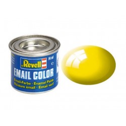 N° 12 Jaune Brillant / Yellow Gloss RAL 1028