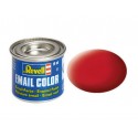 N° 36 Rouge Carmin / Carmine Red Mat RAL 3002