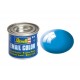 N° 50 Bleu Ciel Brillant / Light Blue Gloss RAL 5012