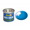 N° 50 Bleu Ciel Brillant / Light Blue Gloss RAL 5012