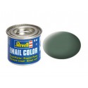 N° 67 Gris Vert / Greenish Grey Mat RAL 7009