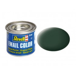 N° 68 Vert Foncé / Dark Green RAF Mat