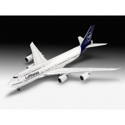 Boeing 747-8 Lufthansa "New Livery" 1/144