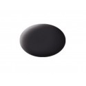 N° 06 Noir Goudron / Tar Black Mat