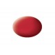 N° 36 Rouge Carmin / Carmine Red Mat RAL 3002