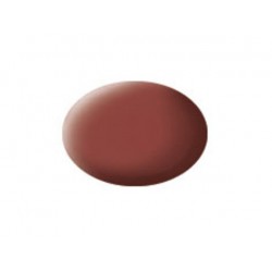 N° 37 Rouge Brique / Reddish Brown Mat