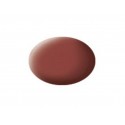 N° 37 Rouge Brique / Reddish Brown Mat